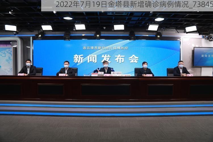 2022年7月19日金塔县新增确诊病例情况_73845