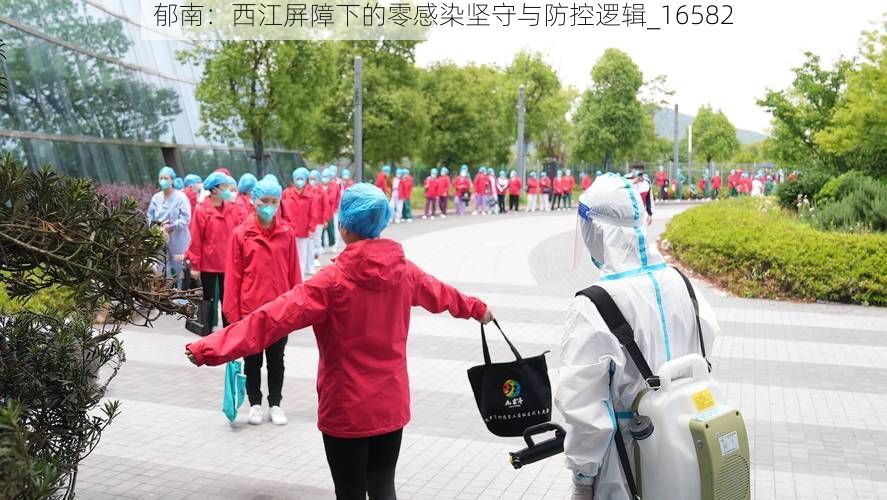 郁南：西江屏障下的零感染坚守与防控逻辑_16582