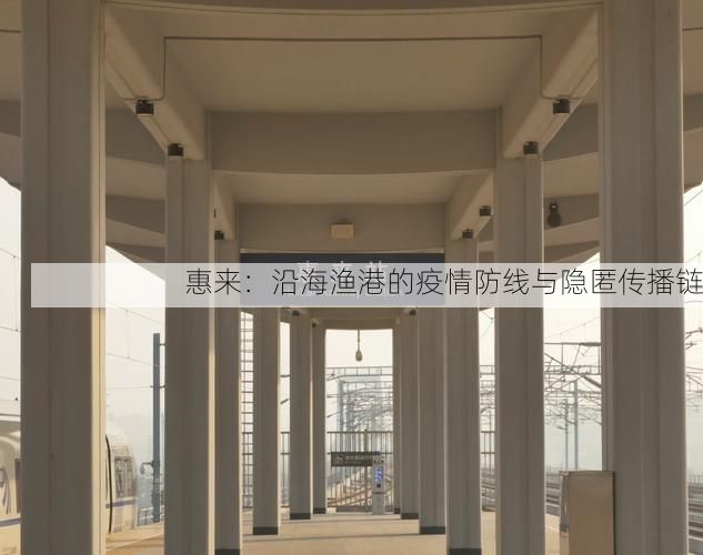 惠来:沿海渔港的疫情防线与隐匿传播链