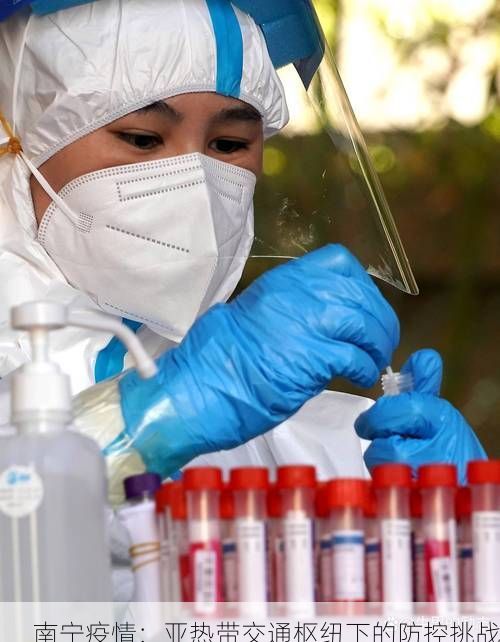 南宁疫情：亚热带交通枢纽下的防控挑战