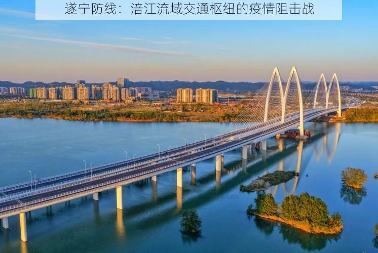 遂宁防线:涪江流域交通枢纽的疫情阻击战