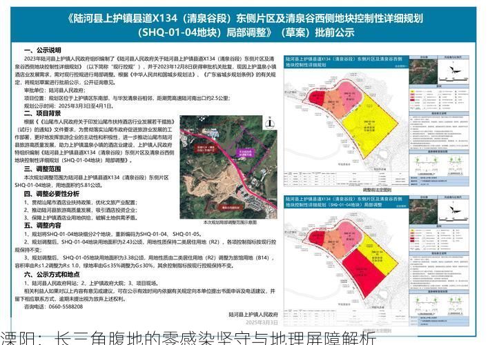 溧阳:长三角腹地的零感染坚守与地理屏障解析