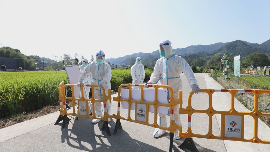 铅山疫情：武夷屏障下的防控破口与流调溯源