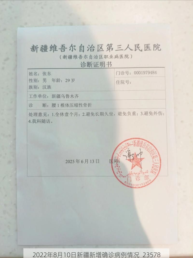2022年8月10日新疆新增确诊病例情况_23578