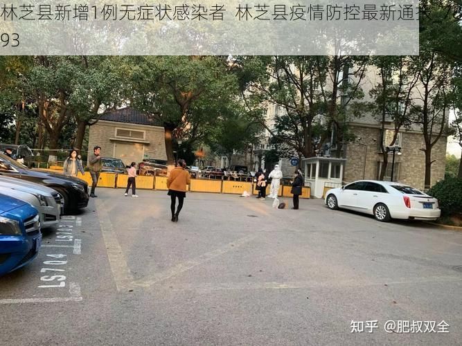 林芝县新增1例无症状感染者  林芝县疫情防控最新通报_78493