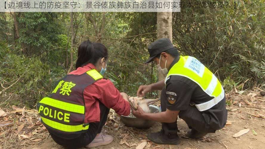 【边境线上的防疫坚守:景谷傣族彝族自治县如何实现本土零感染?】