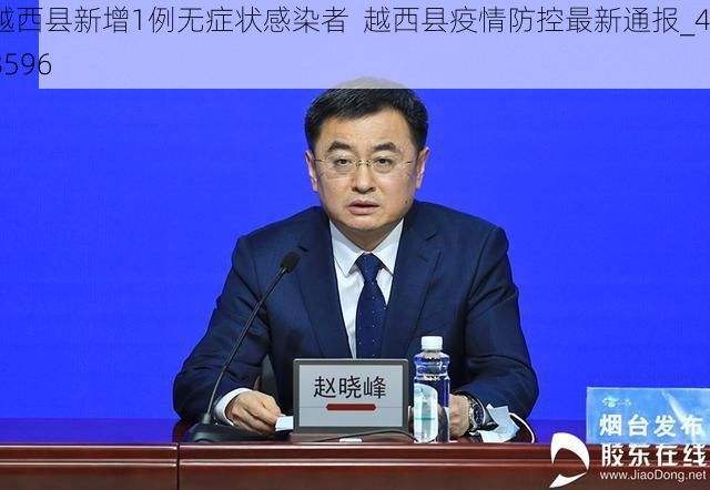 越西县新增1例无症状感染者  越西县疫情防控最新通报_48596