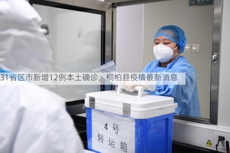 31省区市新增12例本土确诊，桐柏县疫情最新消息
