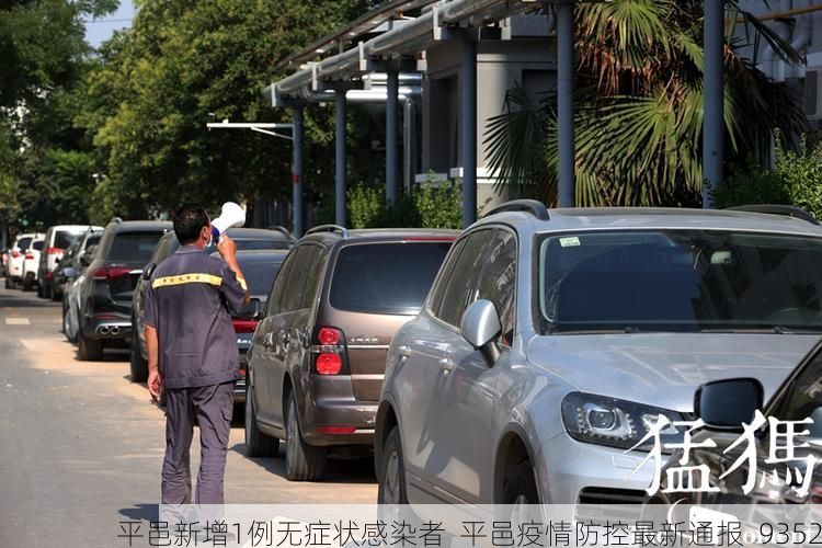 平邑新增1例无症状感染者 平邑疫情防控最新通报_9352