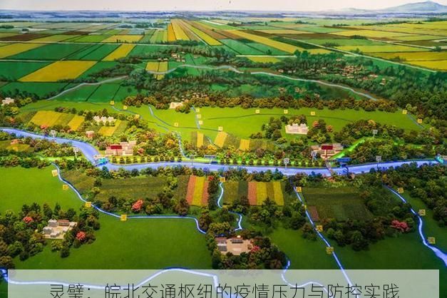 灵璧:皖北交通枢纽的疫情压力与防控实践