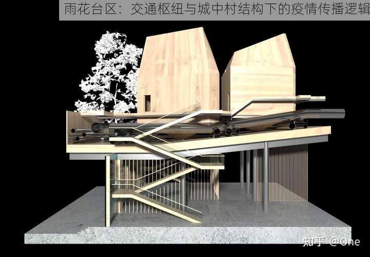 雨花台区:交通枢纽与城中村结构下的疫情传播逻辑
