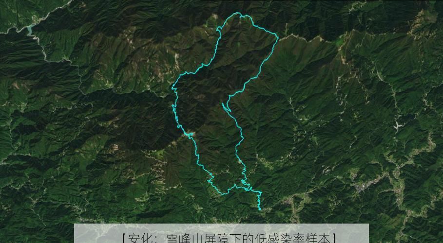 【安化:雪峰山屏障下的低感染率样本】