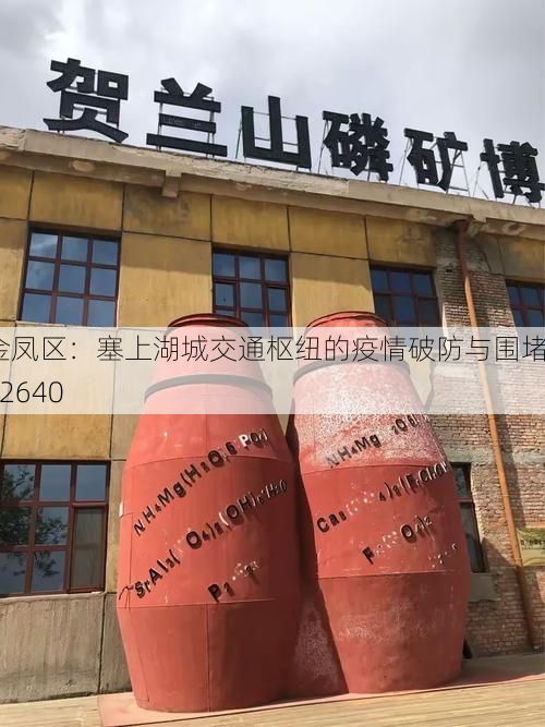 金凤区:塞上湖城交通枢纽的疫情破防与围堵_52640