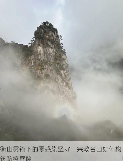 衡山雾锁下的零感染坚守:宗教名山如何构筑防疫屏障