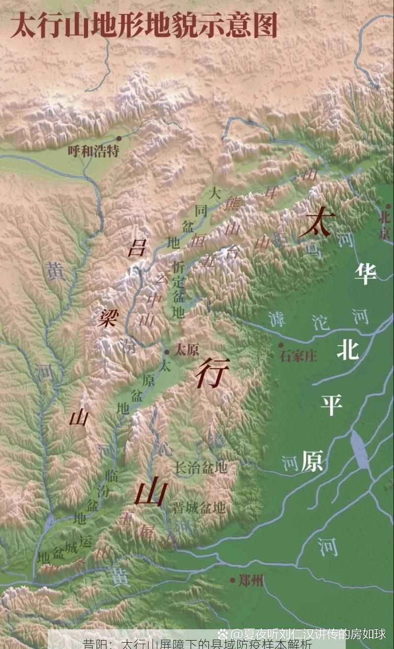 昔阳：太行山屏障下的县域防疫样本解析
