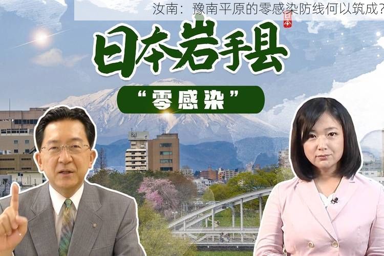 汝南：豫南平原的零感染防线何以筑成？