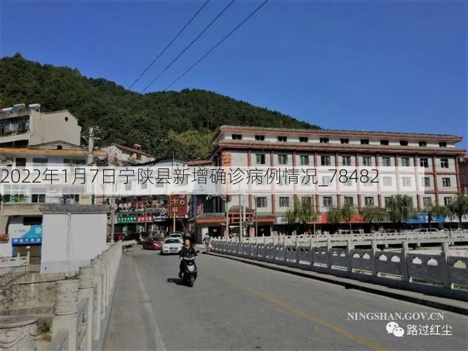 2022年1月7日宁陕县新增确诊病例情况_78482