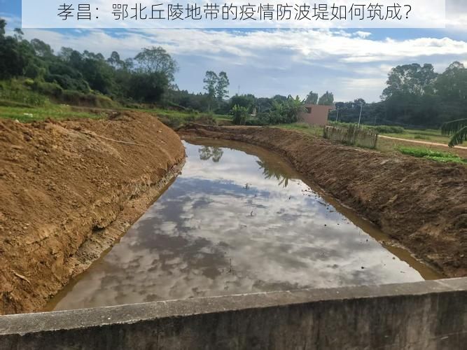 孝昌：鄂北丘陵地带的疫情防波堤如何筑成？