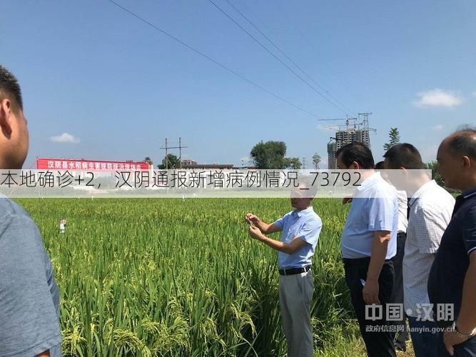 本地确诊+2，汉阴通报新增病例情况_73792