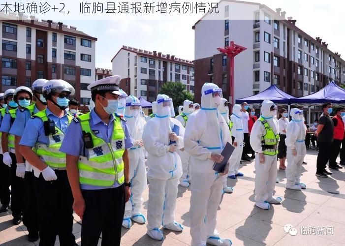 本地确诊+2，临朐县通报新增病例情况