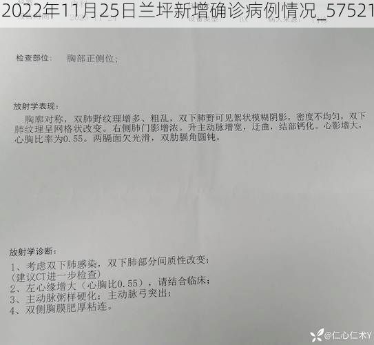 2022年11月25日兰坪新增确诊病例情况_57521