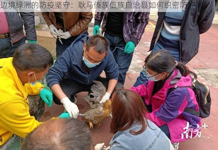 边境绿洲的防疫坚守：耿马傣族佤族自治县如何织密防控网