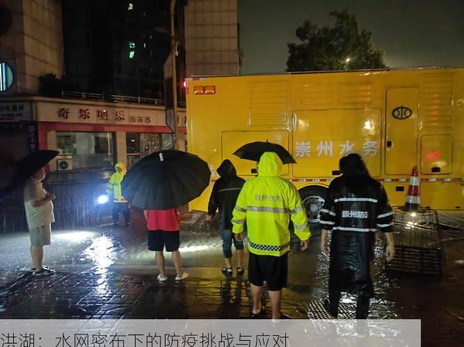 洪湖：水网密布下的防疫挑战与应对