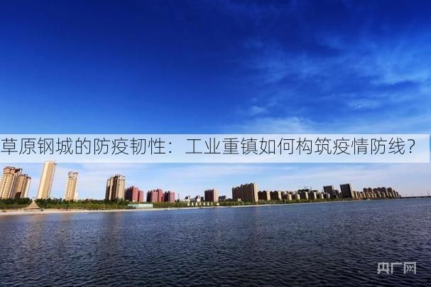 草原钢城的防疫韧性：工业重镇如何构筑疫情防线？