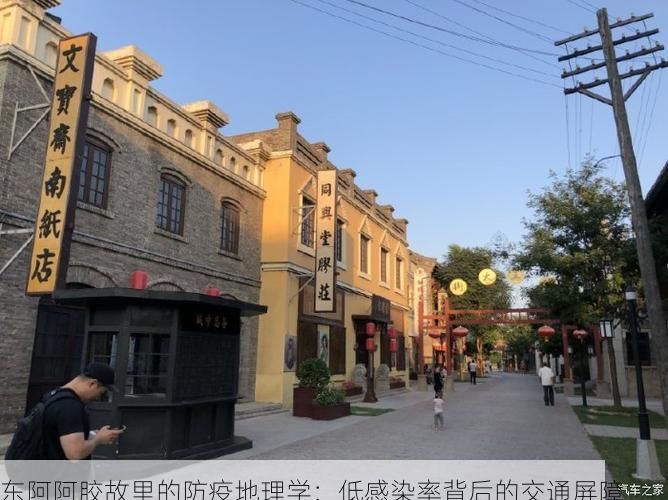 东阿阿胶故里的防疫地理学：低感染率背后的交通屏障