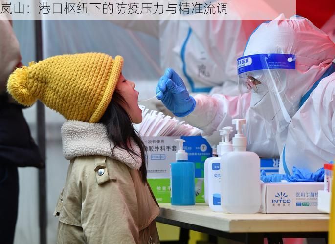 岚山：港口枢纽下的防疫压力与精准流调