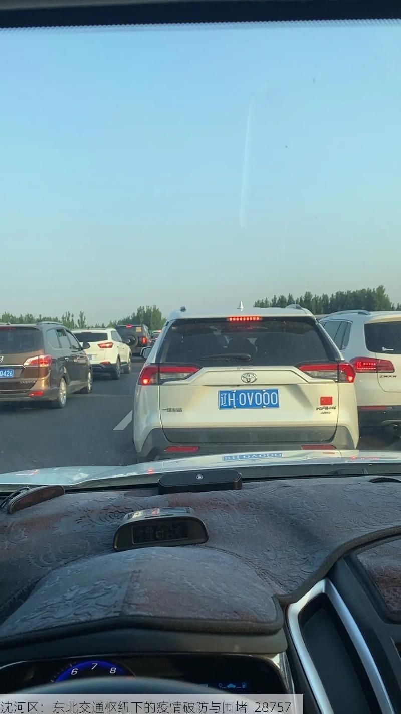 沈河区:东北交通枢纽下的疫情破防与围堵_28757