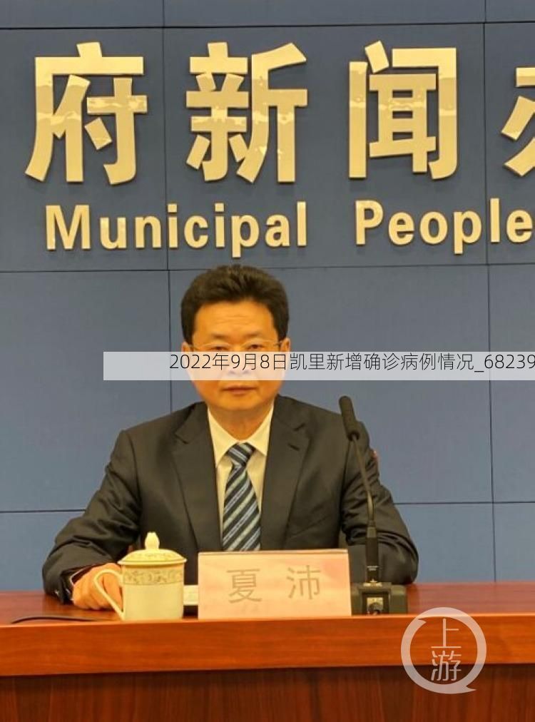 2022年9月8日凯里新增确诊病例情况_68239