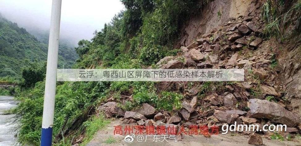 云浮：粤西山区屏障下的低感染样本解析