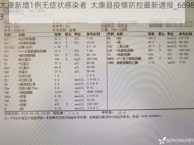 太康新增1例无症状感染者 太康县疫情防控最新通报_68983