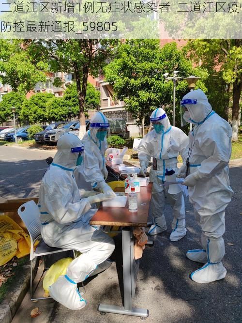 二道江区新增1例无症状感染者 二道江区疫情防控最新通报_59805