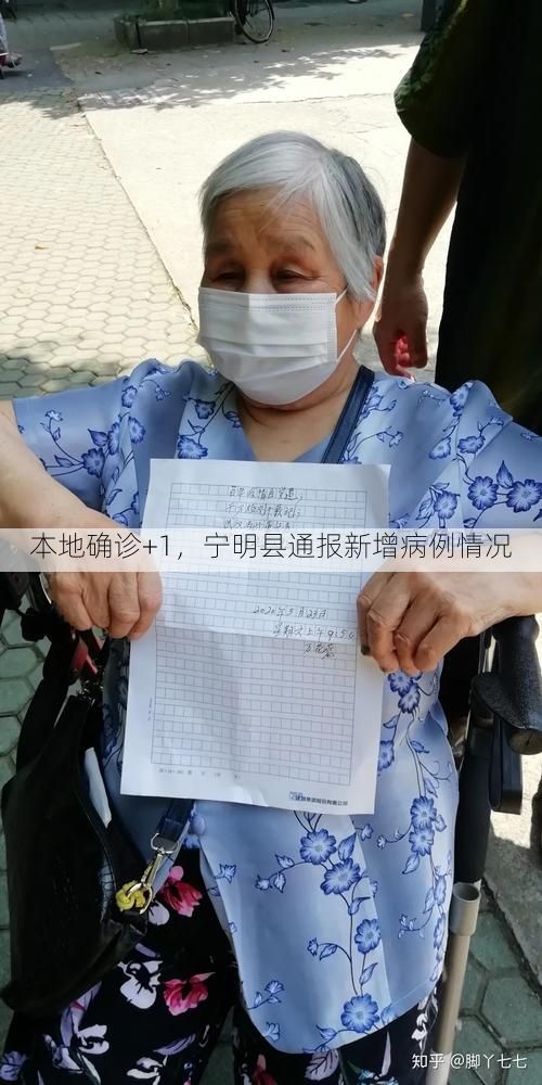 本地确诊+1,宁明县通报新增病例情况