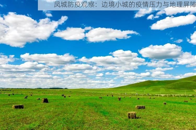 凤城防疫观察：边境小城的疫情压力与地理屏障