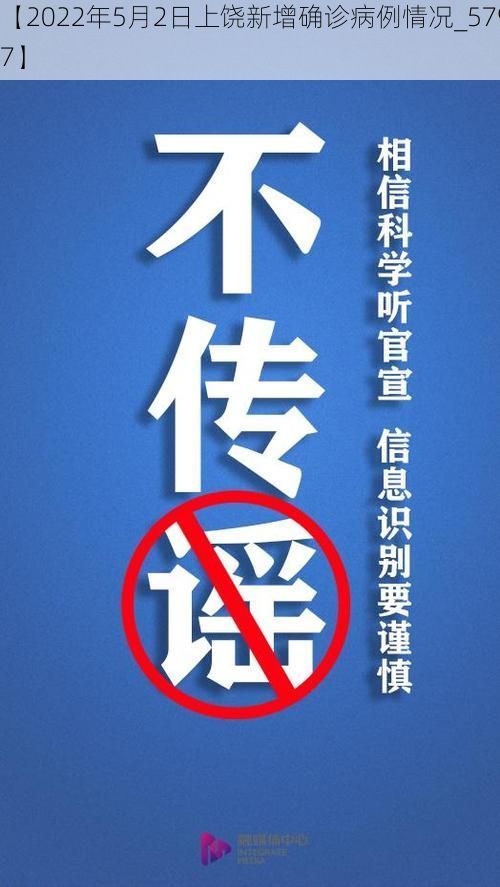 【2022年5月2日上饶新增确诊病例情况_57937】