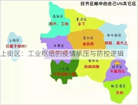 上街区：工业枢纽的疫情承压与防控逻辑