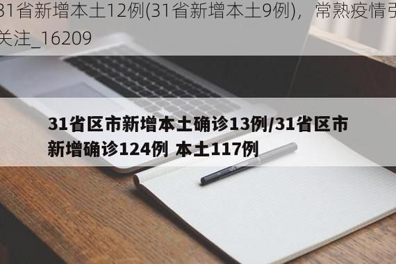31省新增本土12例(31省新增本土9例),常熟疫情引关注_16209
