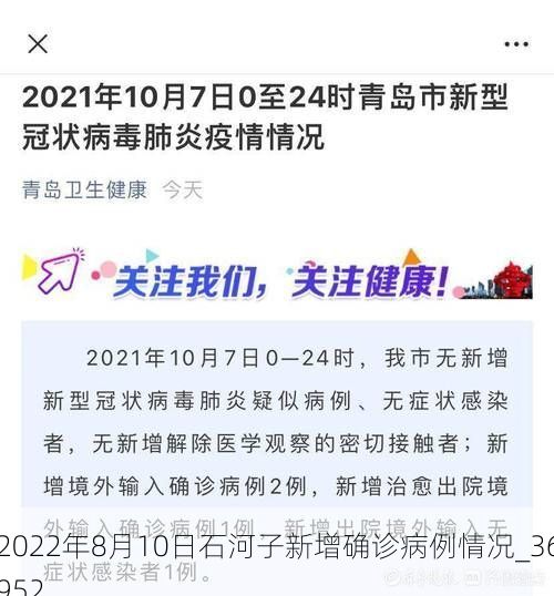 2022年8月10日石河子新增确诊病例情况_36952