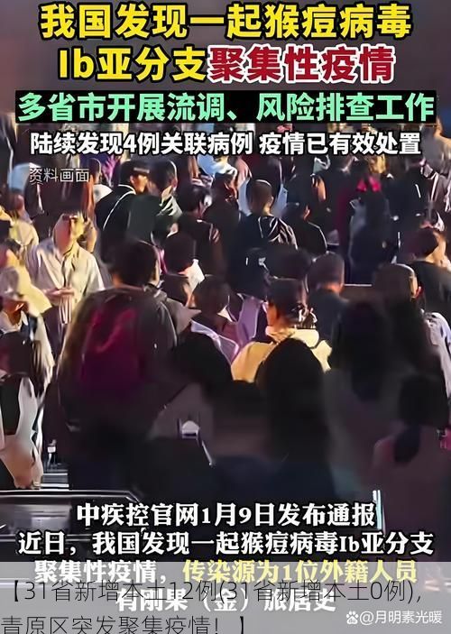 【31省新增本土12例(31省新增本土0例),青原区突发聚集疫情!】