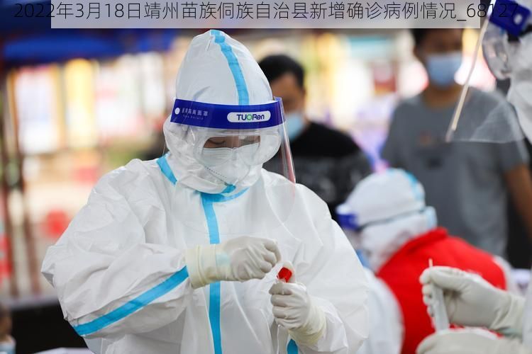2022年3月18日靖州苗族侗族自治县新增确诊病例情况_68127