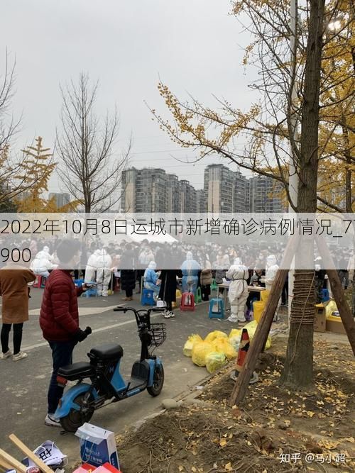 2022年10月8日运城市新增确诊病例情况_77900