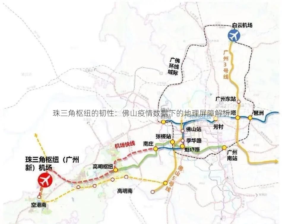 珠三角枢纽的韧性:佛山疫情数据下的地理屏障解析