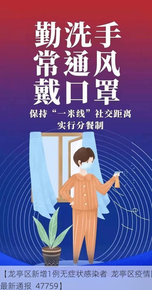 【龙亭区新增1例无症状感染者 龙亭区疫情防控最新通报_47759】