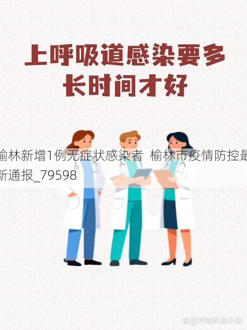 榆林新增1例无症状感染者 榆林市疫情防控最新通报_79598