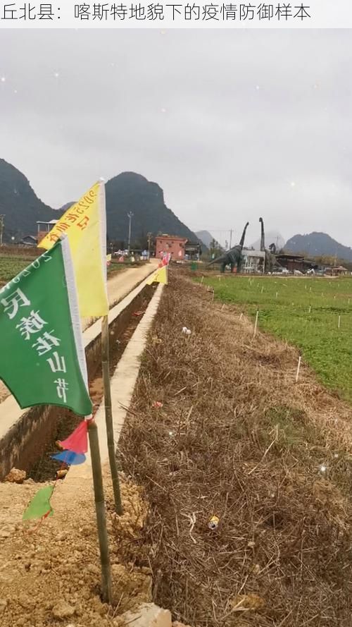丘北县：喀斯特地貌下的疫情防御样本