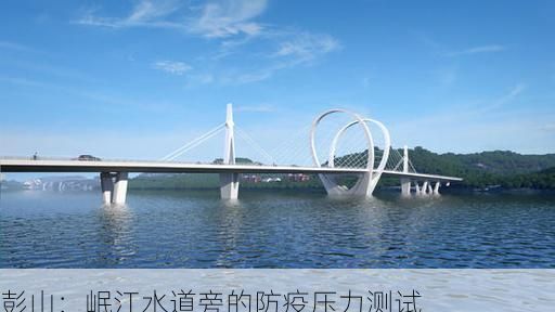彭山:岷江水道旁的防疫压力测试