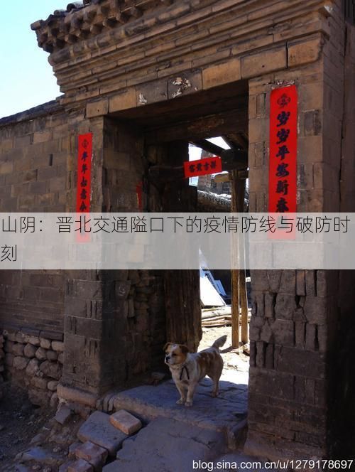 山阴:晋北交通隘口下的疫情防线与破防时刻